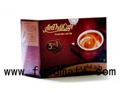 AnThaiCafe Instant Coffee Mix 3 in 1