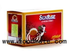 Sunrise Instant Coffee Mix 3 in 1