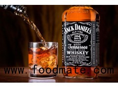 Jack Daniels, Black Label, Chivas Regal, Vodka