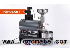 Automatic Electric & Gas 10kg 20kg 30kg/coffee roasting machine /commerical1kg coffee roaster
