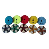 Ceramic Bond Diamond Floor Polishing Pads