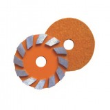 Metal Bond Segmented Diamond Floor Polishing Pad