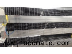 Gi Rectangular Tube