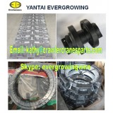 Undercarriage Spare Parts for Crawler Cranes