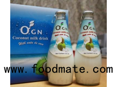 PURE COCONUT WATER