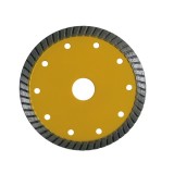 Hot Press Sintered Wide Turbo Diamond Saw Blade