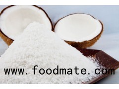 desiccated coconut high fat / low fat