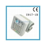 Wrist Electronic Blood Pressure Monitor