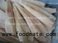 FROZEN ALASKA POLLOCK FILLETS