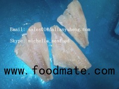 FROZEN REDFISH FILLETS(ATLANTIA OR PACIFIC)