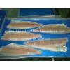 FROZEN SAITHE FILLETS OR PORTION