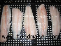 FROZEN PACIFIC HAKE FILLETS