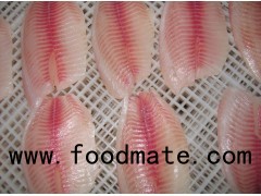 FROZEN TILAPIA FILLETS (FARMED)