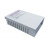 Outdoor DC12V Aluminum case LED Power Supply 200W 400W