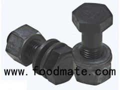 Large Hexagon Head High Tensile Bolt