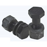 Large Hexagon Head High Tensile Bolt