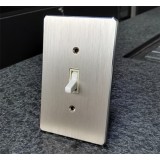 Metal Switch Plates