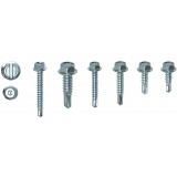 HEX WASHER HEAD SELF TAPPING SCREW