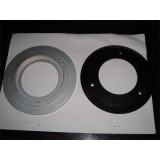 Aluminum Non-standard Bespoke High-pressure Flange Flanges