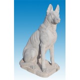 Dog Sculptures