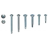 PHILLIPS PAN HEAD SELF DRILLING SCREW