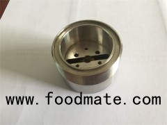 CNC Turned Parts Precision Machining Cylinder Sleeve