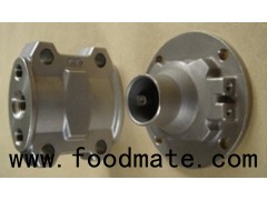 Precision Investment Lost Wax Cast Steel Bronze Castings