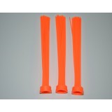 Orange Pipe Water Balloons