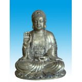 Bronze Buddha Sculpture