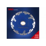 Special Shape Diamond Cutting Disc