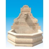 Antique Effect Stone Sculpture