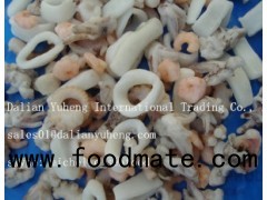 FROZEN SEAFOOD MIX