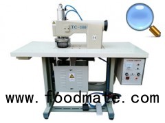 Manual Ultrasonic Sewing Machine