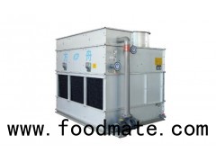 Composite Flow Closed Cooling Tower