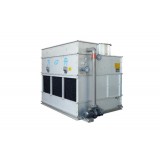 Composite Flow Closed Cooling Tower