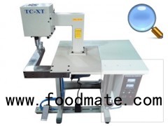 Ultrasonic Sleeve Sewing Machine