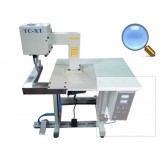 Ultrasonic Sleeve Sewing Machine