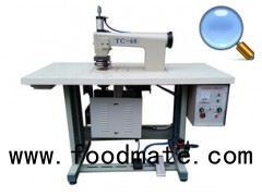 Non Woven Bag Sealing Machine