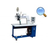 Waterproof Hot Air Seam Sealing Machine