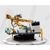 Full Hydraulic Type B Crawler  Jet Grouting Anchor DTH Drilling Machine(Max Depth:200M)