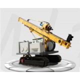 Full Hydraulic Crawler Jet Grouting Anchor DTH Drilling Machine(Max Depth:100M）