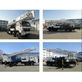 Truck Mounted Water Well Drilling Machine (Max Depth:600M)
