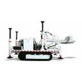 All Hydraulic Crawler Rigs for Underground Coal Mines (Gas Drainage Boreholes)