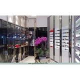 Optical Shop Display Cabinet