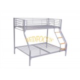 Kids Triple Metal Bunk Bed Bed-M-105