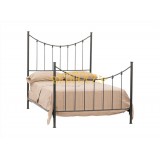 Metal Frame Bed For Kids BED-T-019