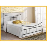 Wrought Iron Bed