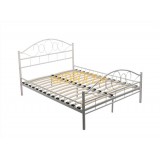 Bedroom Furniture Wrought Iron Bed BED-T-005