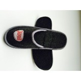 Men's Wool Slippers Bedroom