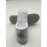 Men's Velvet Slippers Indoor